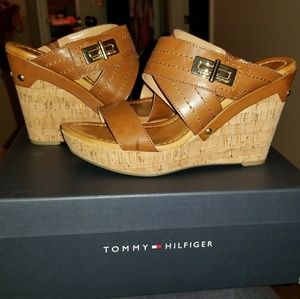 Tommy Hilfiger Mili Wedges